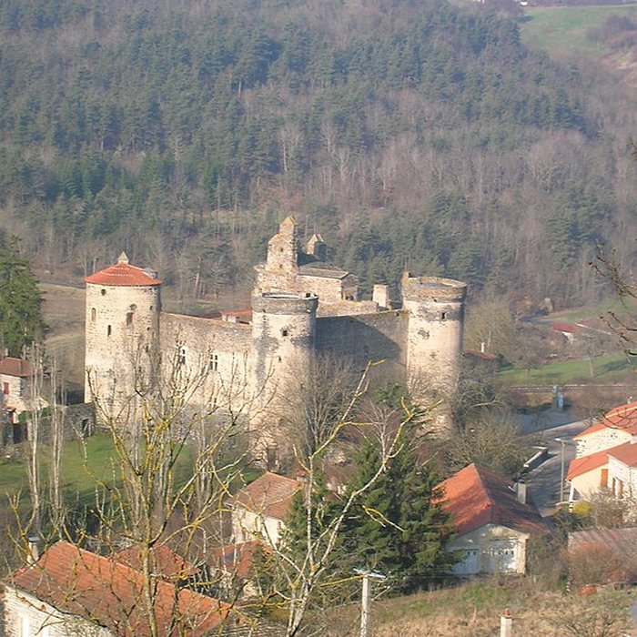 Photo de Château de Saint-Vidal