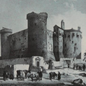 Château de Saint-Vidal