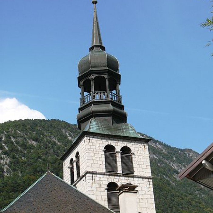 Photo de Église Saint-Maurice de Thônes