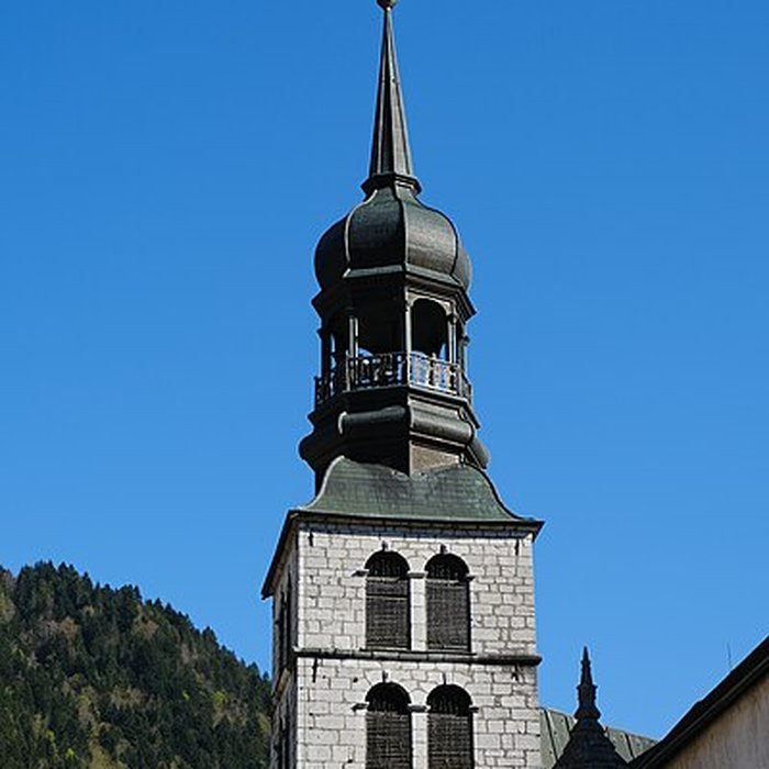 Photo de Église Saint-Maurice de Thônes
