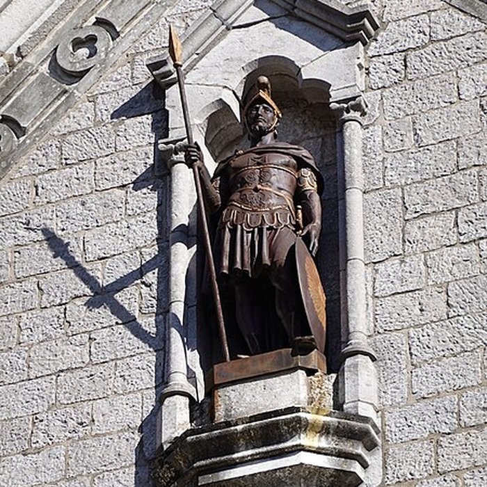 Photo de Église Saint-Maurice de Thônes