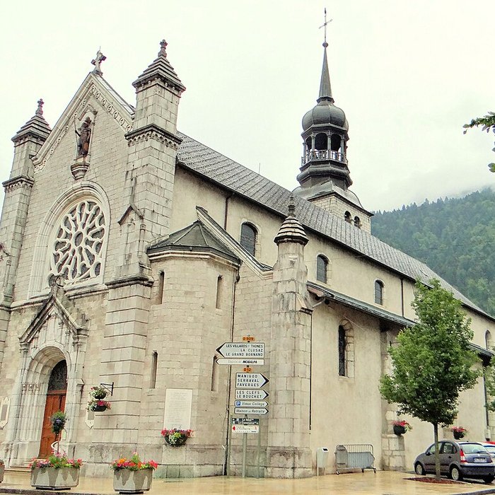 Photo de Église Saint-Maurice de Thônes