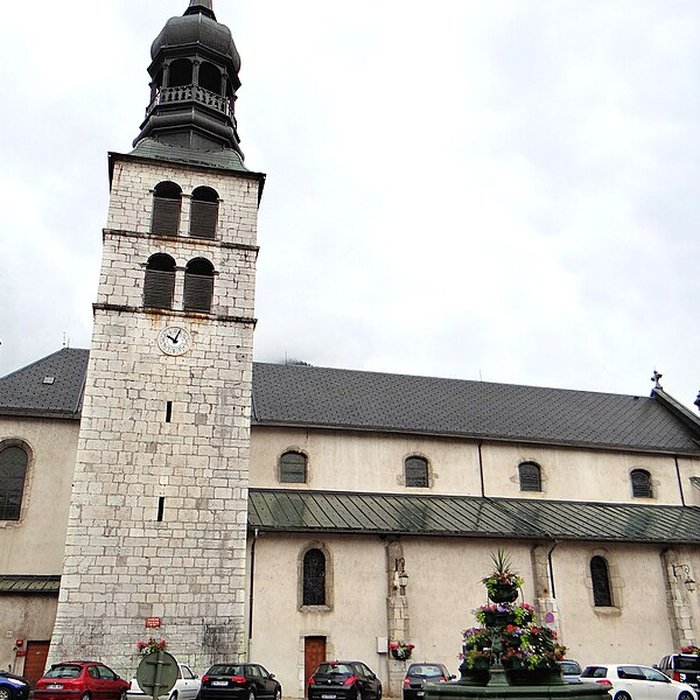 Photo de Église Saint-Maurice de Thônes