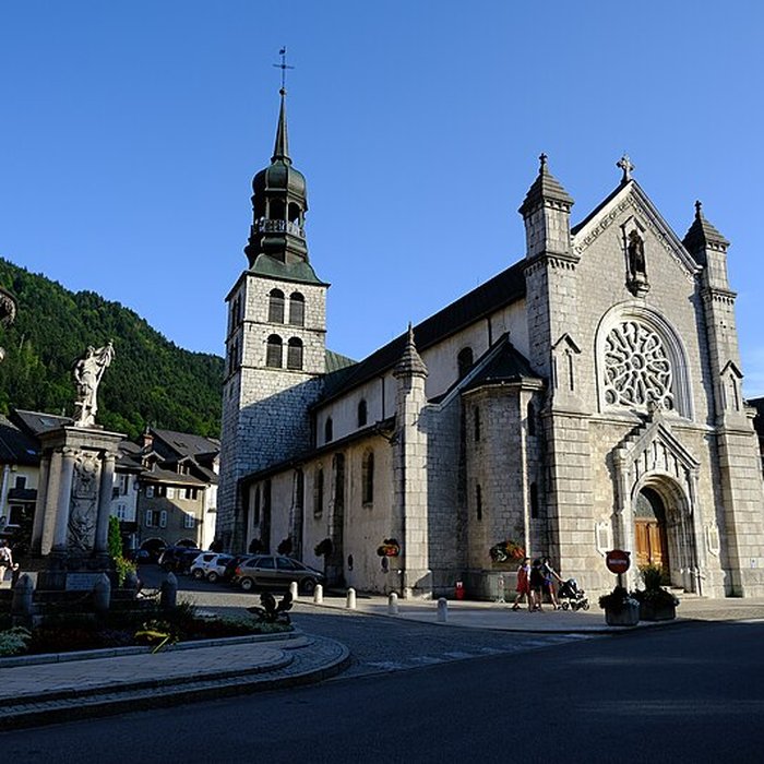 Photo de Église Saint-Maurice de Thônes