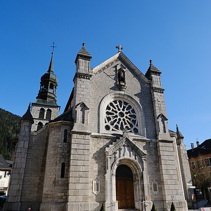 Photo de Église Saint-Maurice de Thônes