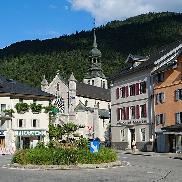 Photo de Église Saint-Maurice de Thônes