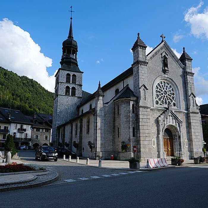 Photo de Église Saint-Maurice de Thônes