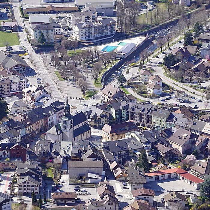 Photo de Église Saint-Maurice de Thônes