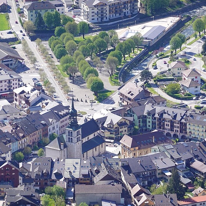 Photo de Église Saint-Maurice de Thônes