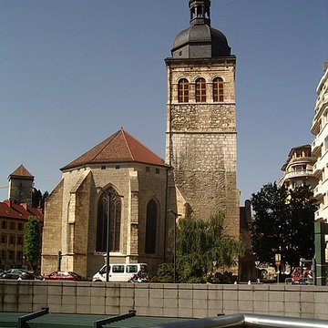 Église Saint-Maurice de Thônes