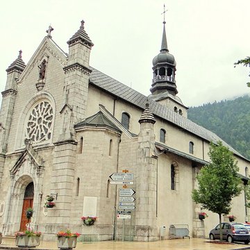 Église Saint-Maurice de Thônes