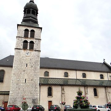 Église Saint-Maurice de Thônes