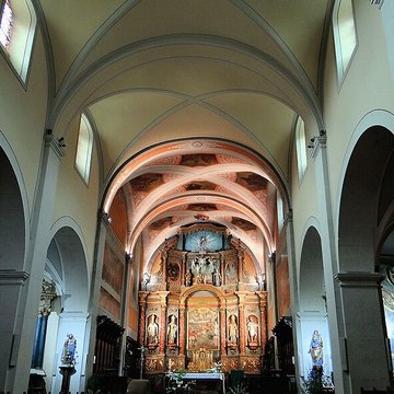 Église Saint-Maurice de Thônes