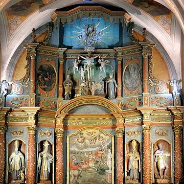 Église Saint-Maurice de Thônes