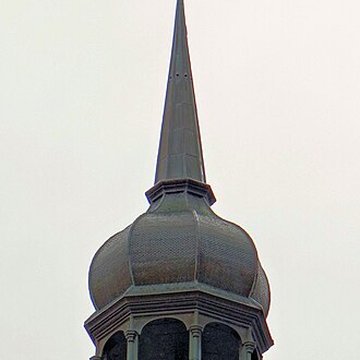 Église Saint-Maurice de Thônes