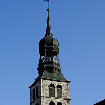 Église Saint-Maurice de Thônes