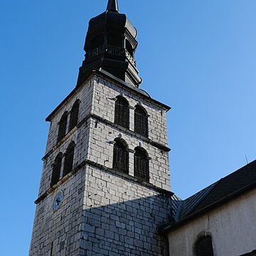 Église Saint-Maurice de Thônes