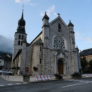 Église Saint-Maurice de Thônes