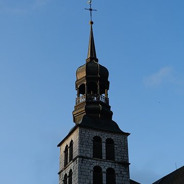 Église Saint-Maurice de Thônes