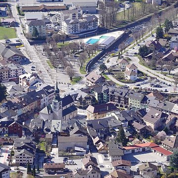 Église Saint-Maurice de Thônes