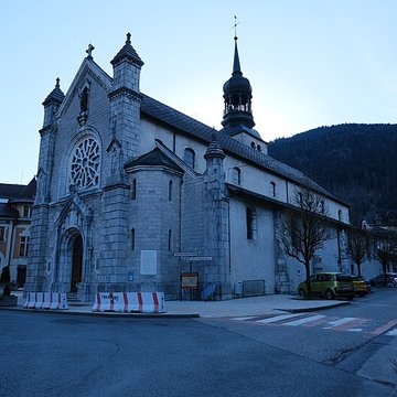 Église Saint-Maurice de Thônes