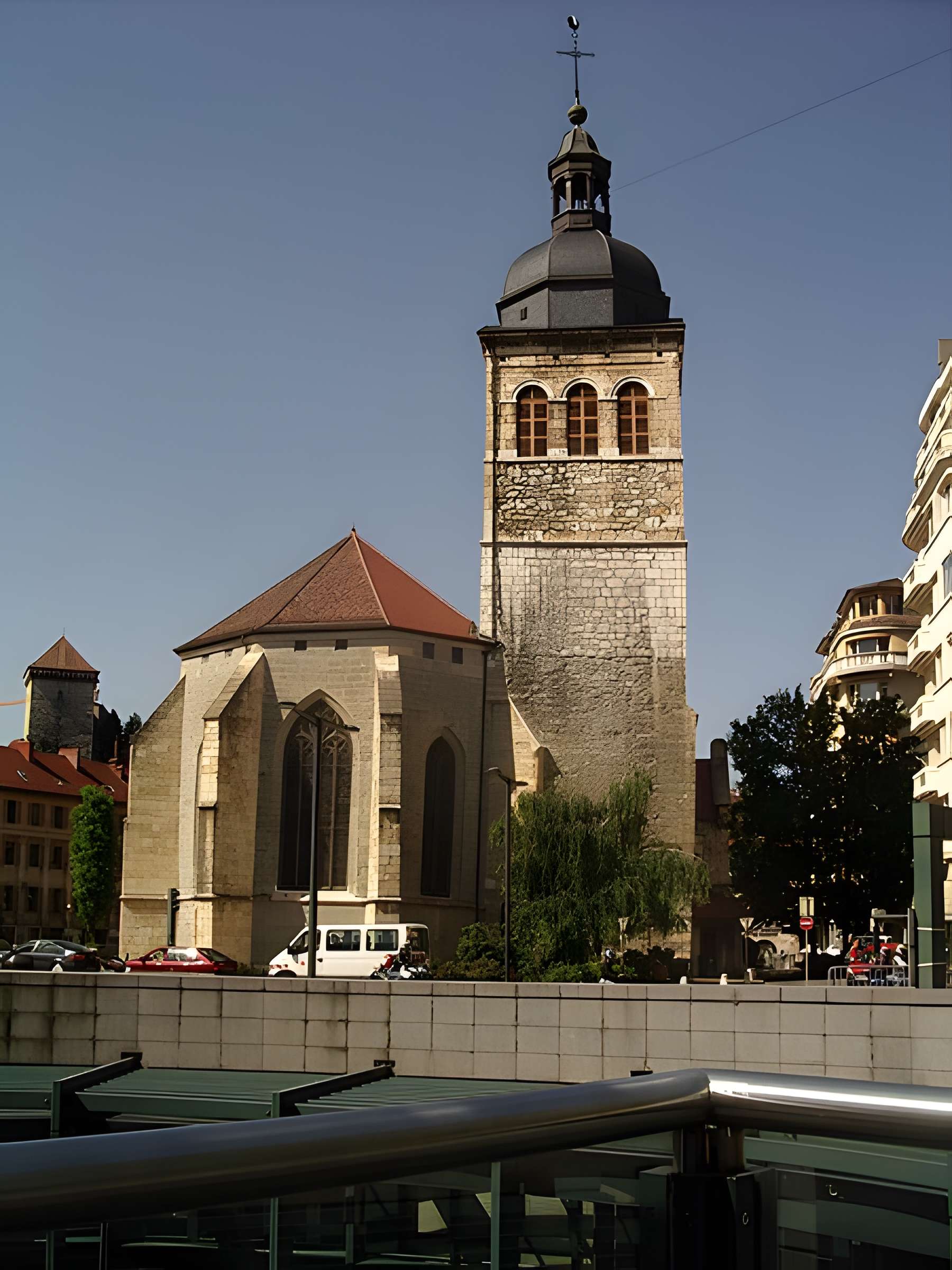 Église Saint-Maurice de Thônes