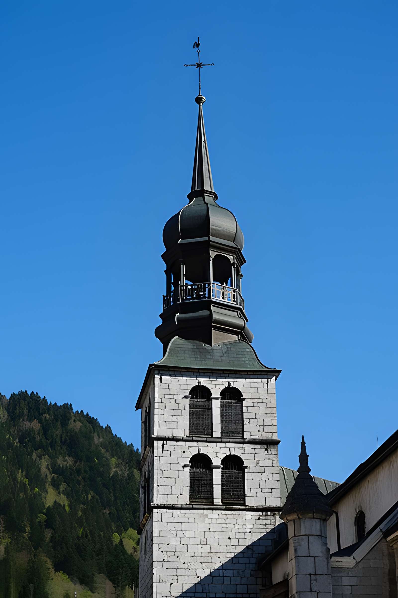 Église Saint-Maurice de Thônes