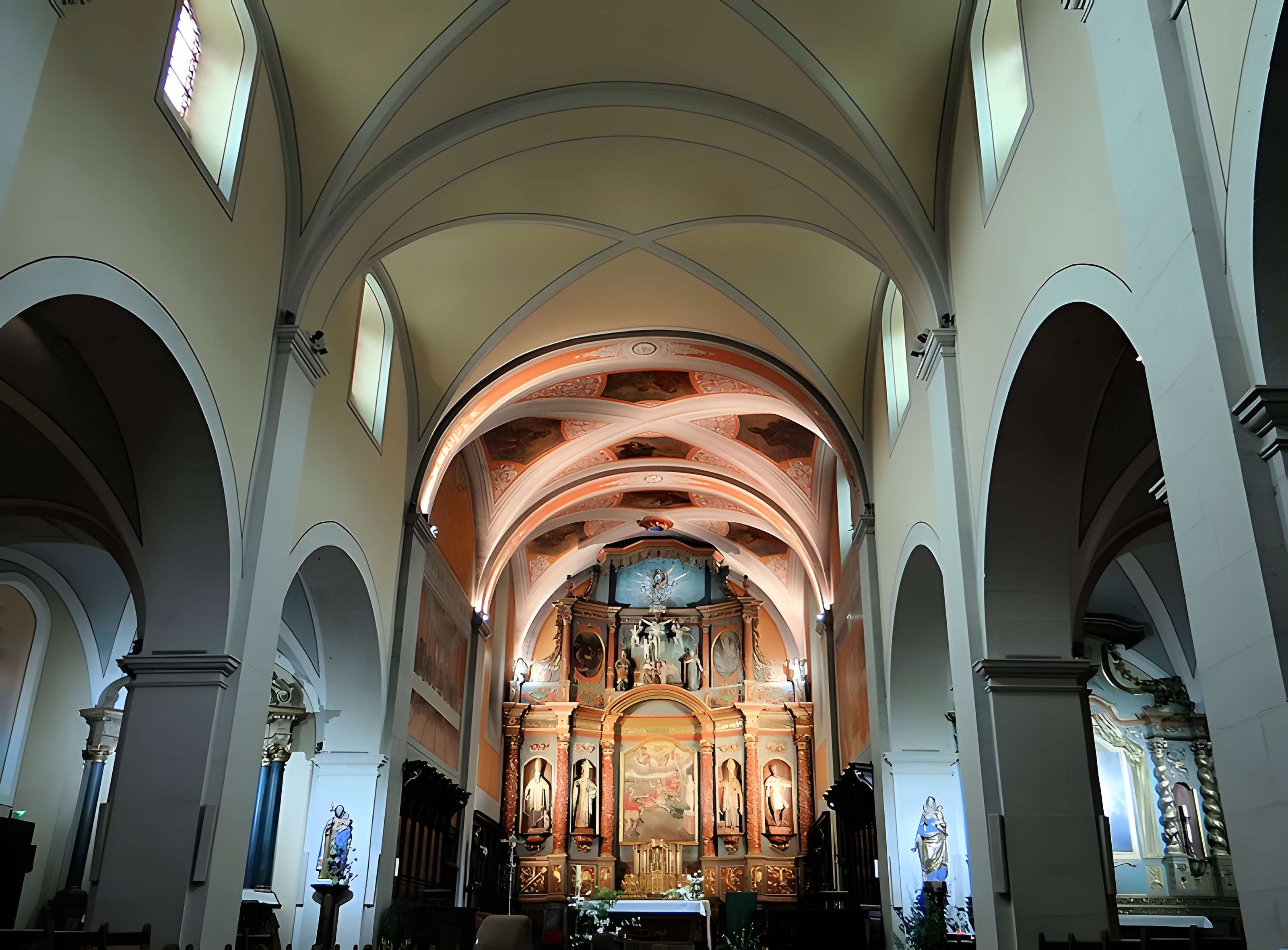 Église Saint-Maurice de Thônes