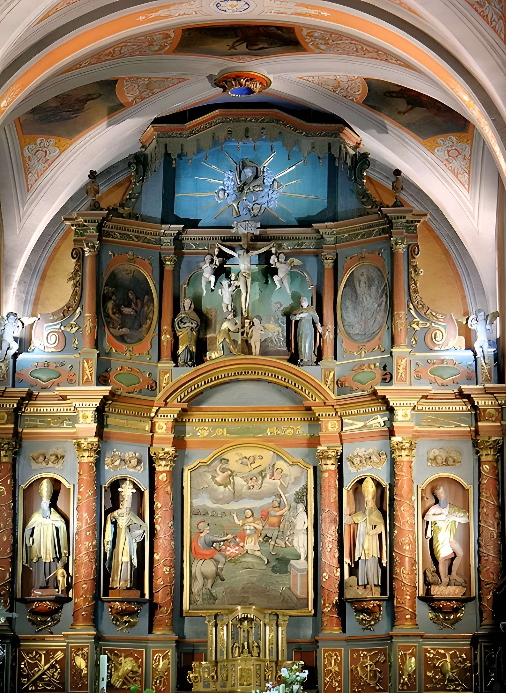 Église Saint-Maurice de Thônes