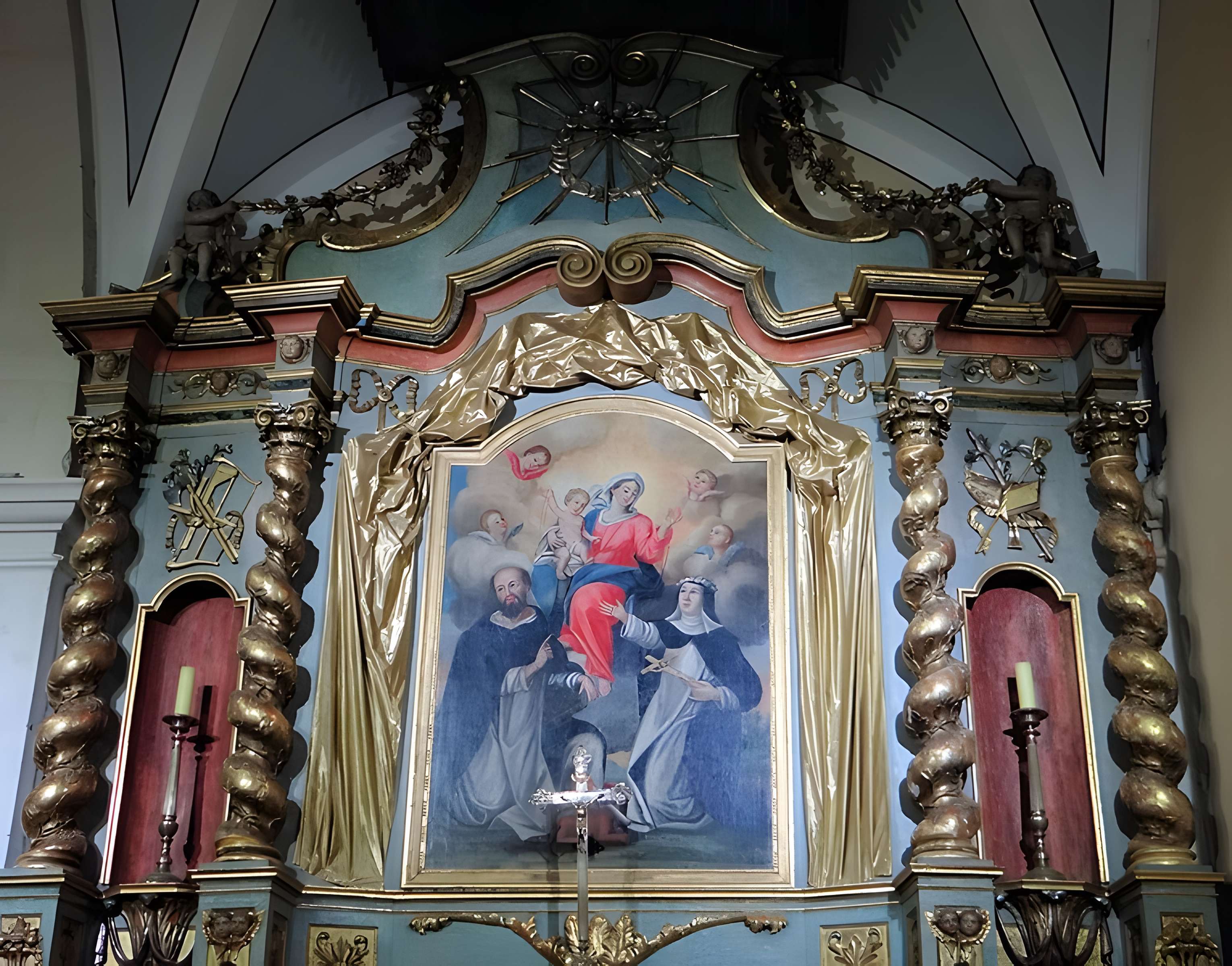 Église Saint-Maurice de Thônes