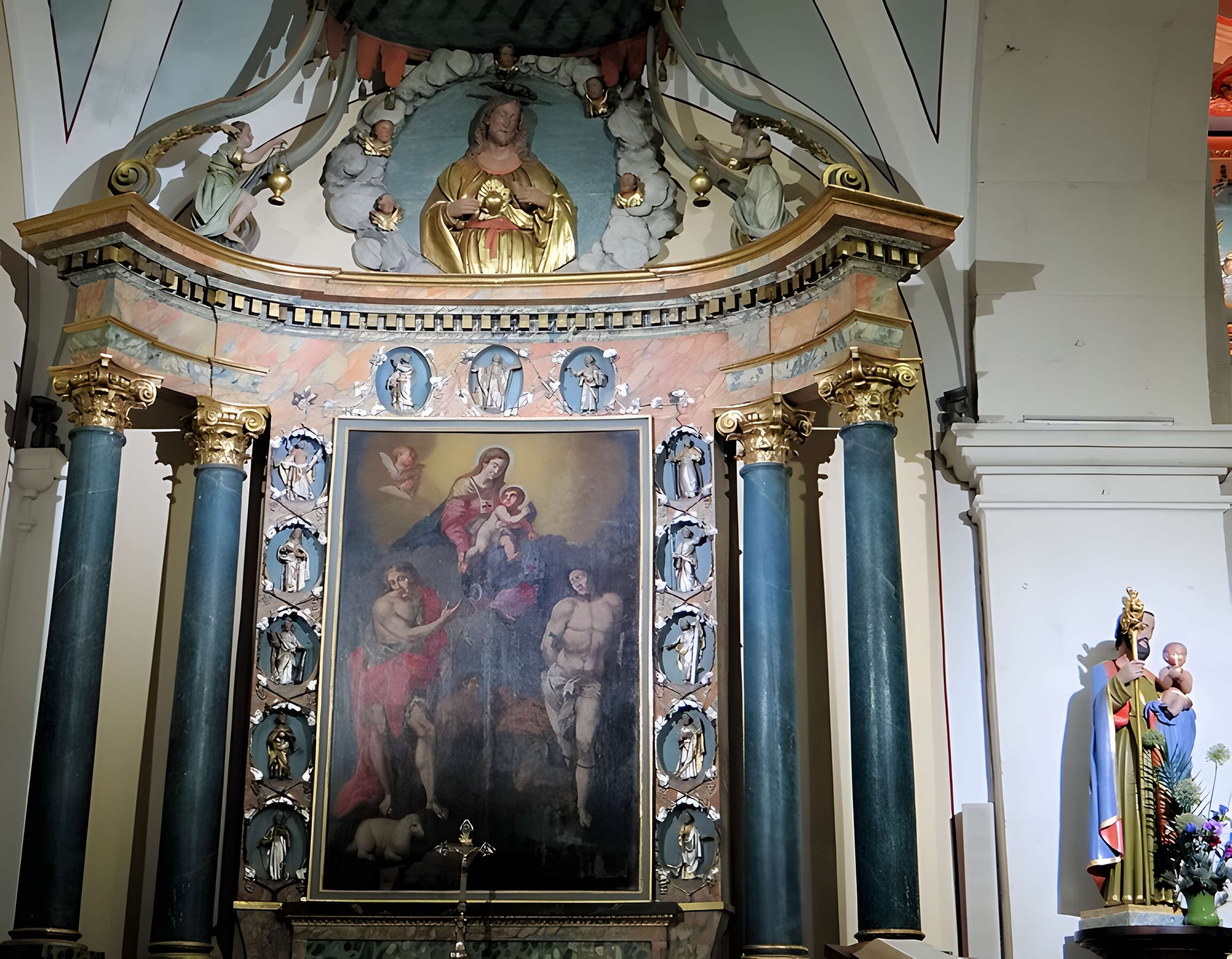 Église Saint-Maurice de Thônes