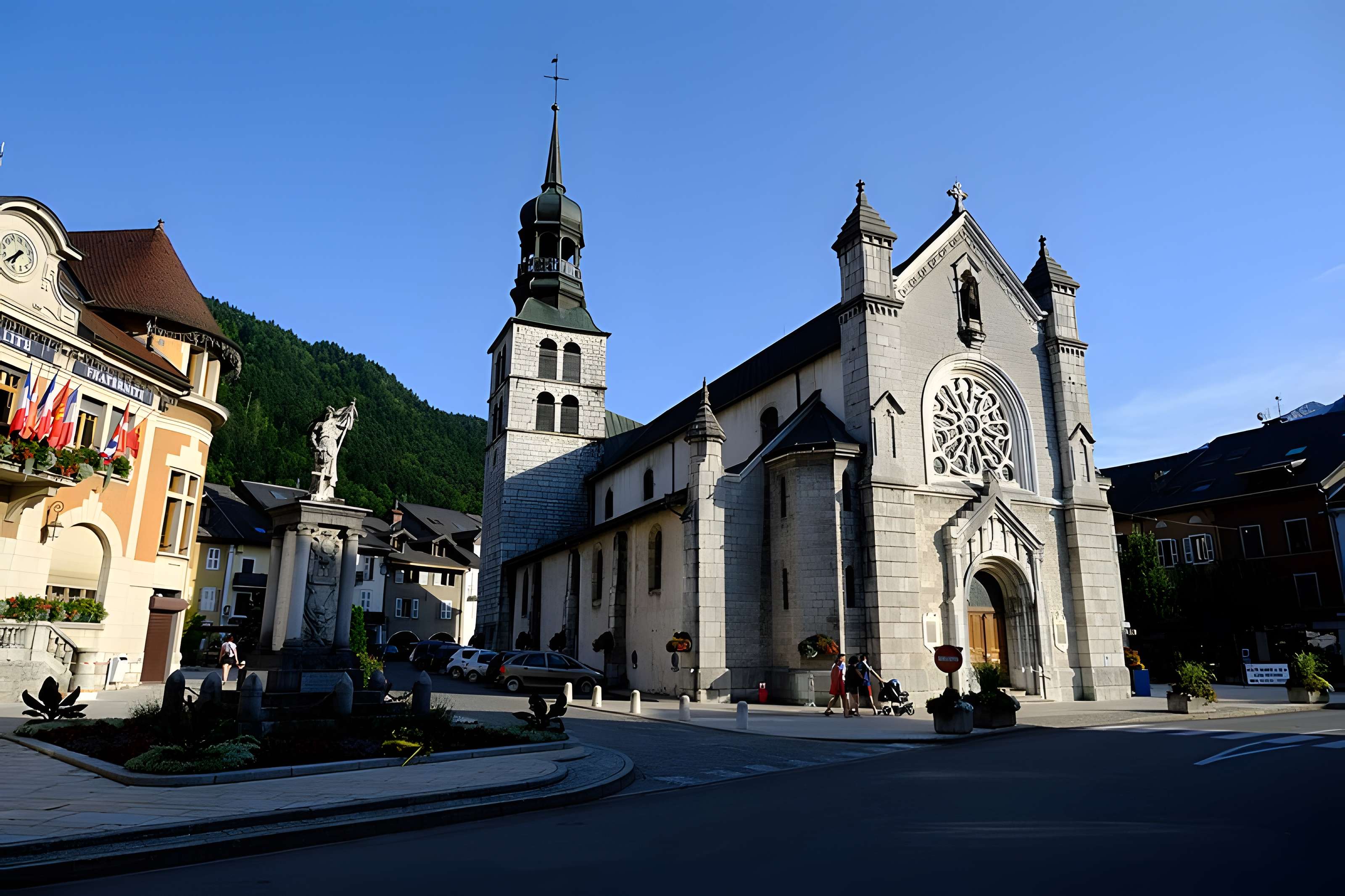 Église Saint-Maurice de Thônes