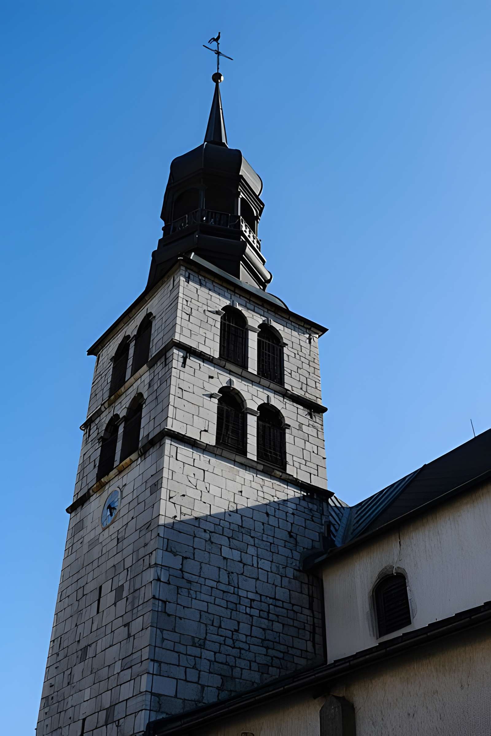 Église Saint-Maurice de Thônes