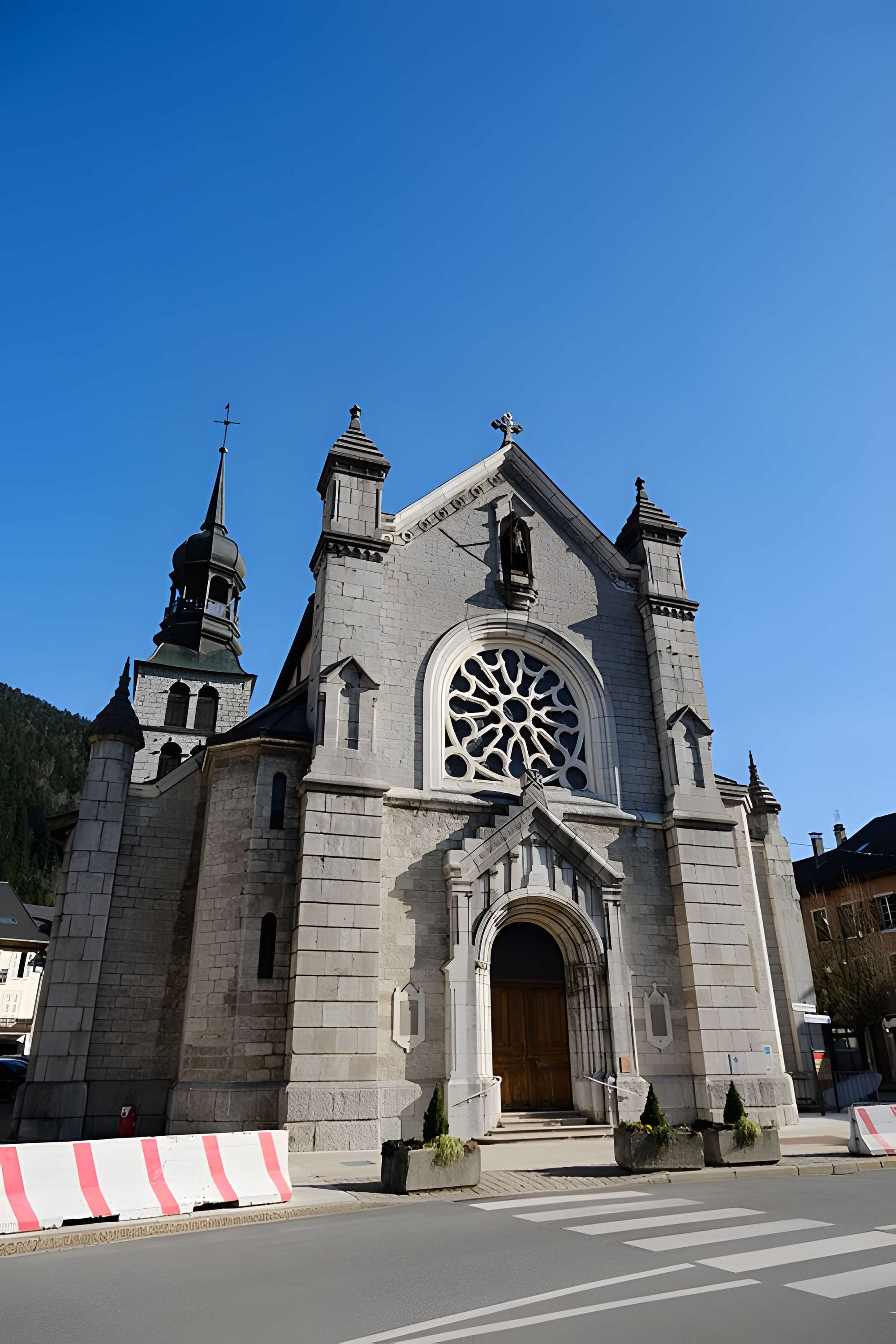 Église Saint-Maurice de Thônes