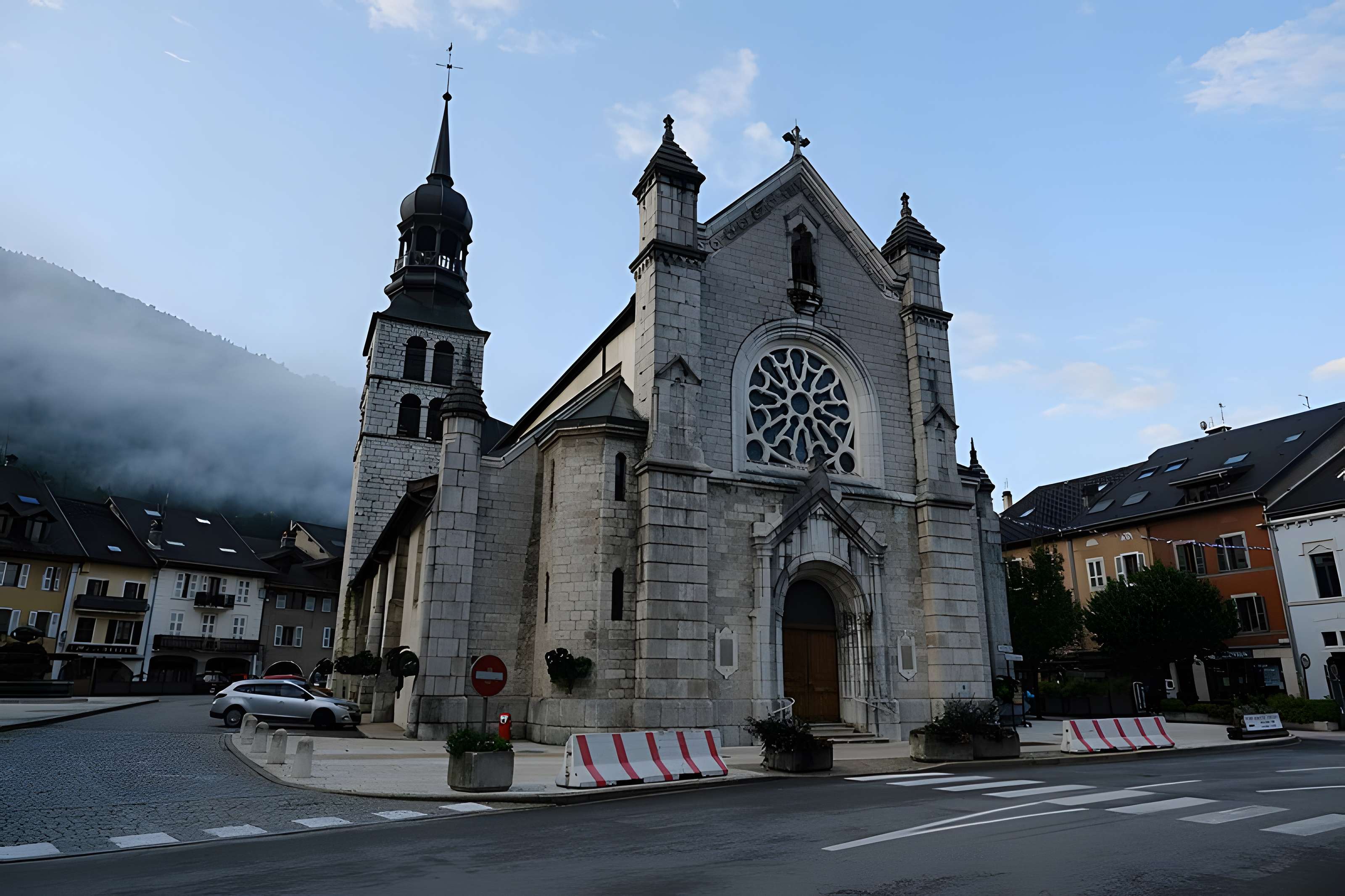 Église Saint-Maurice de Thônes