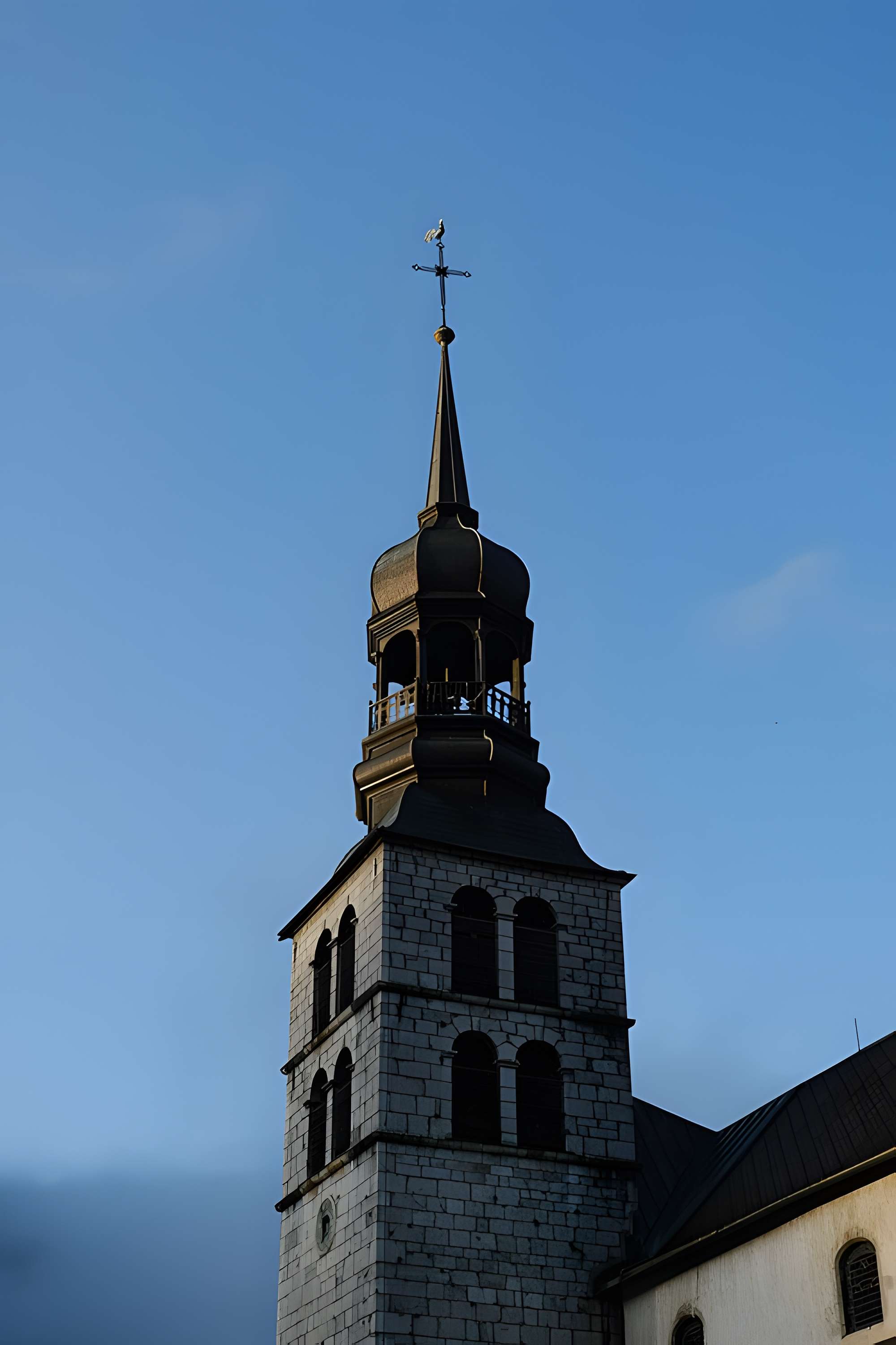 Église Saint-Maurice de Thônes