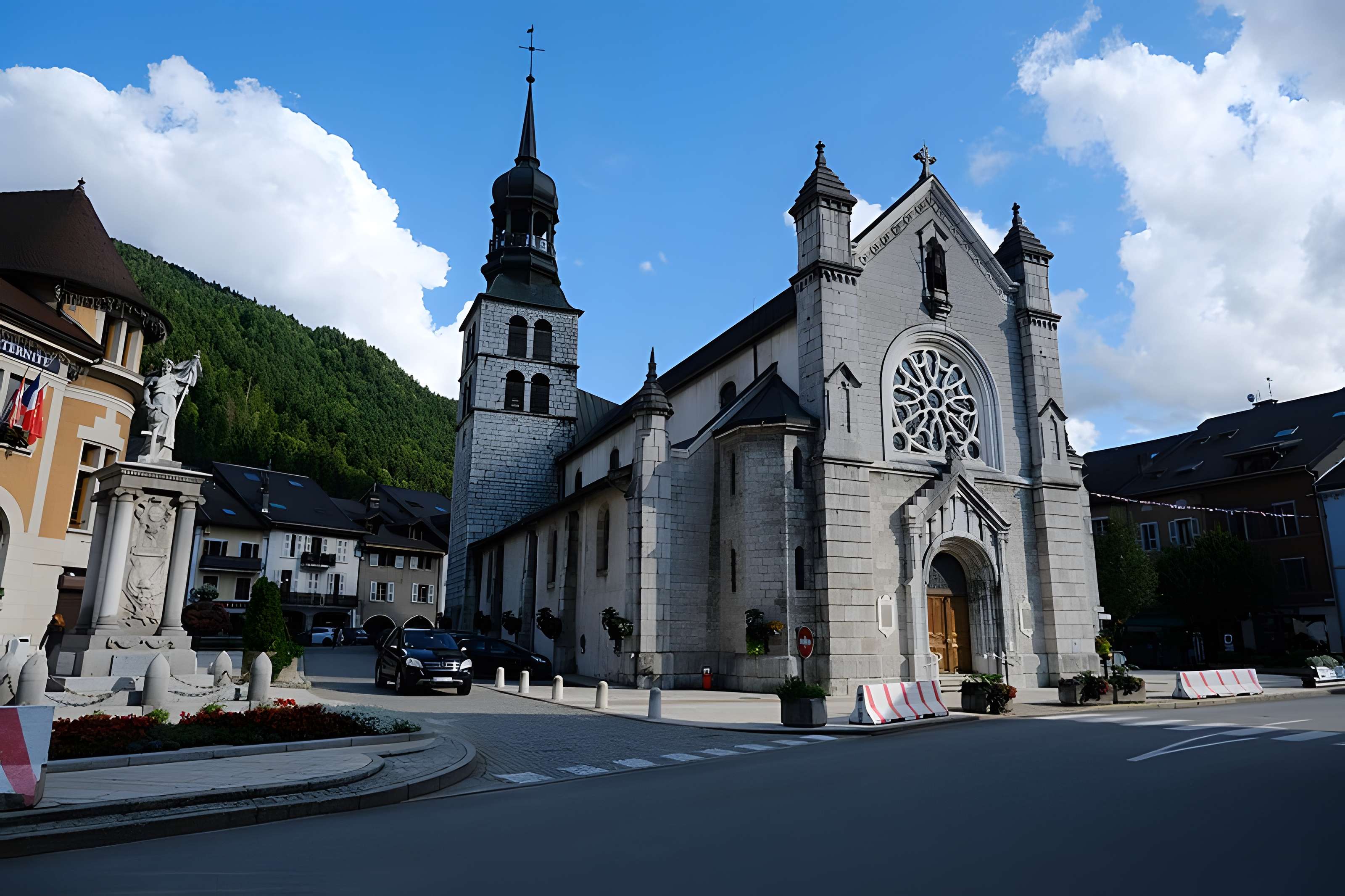 Église Saint-Maurice de Thônes