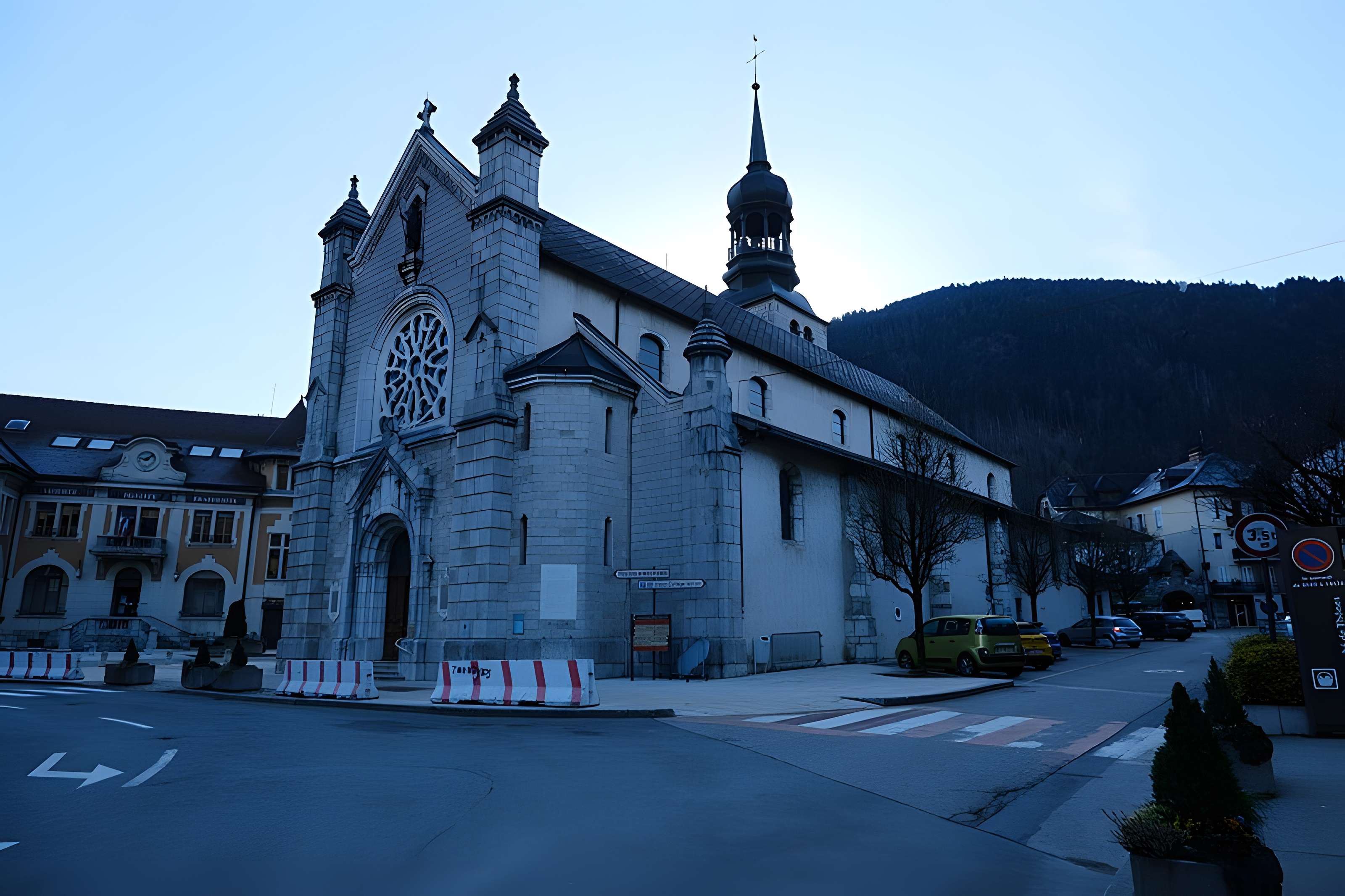 Église Saint-Maurice de Thônes