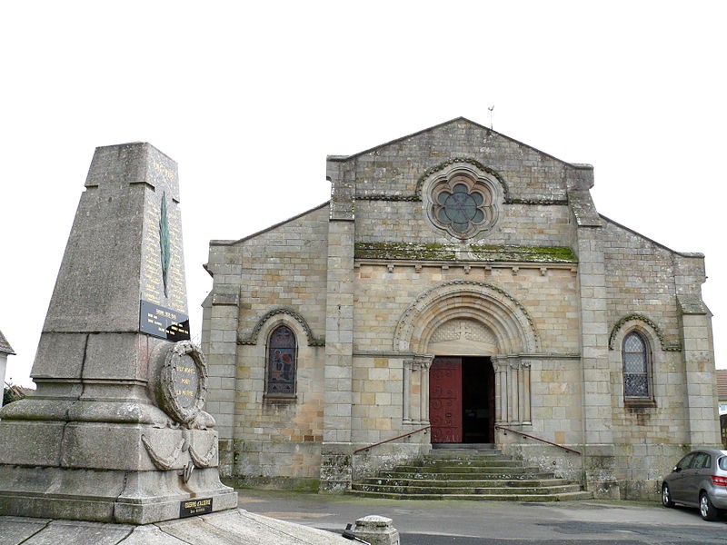 Photo de Église Saint-Maurice de Tronget