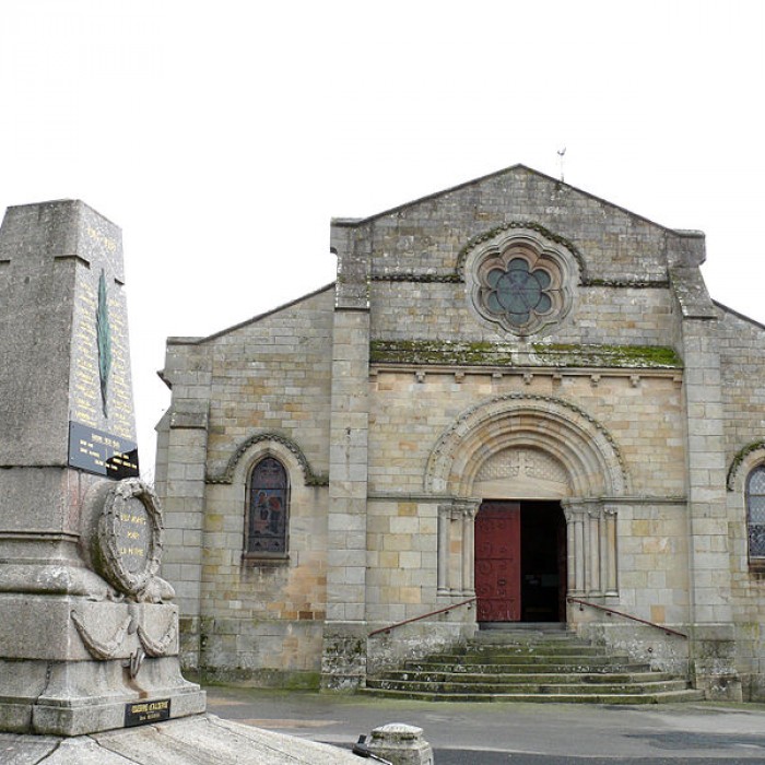 Photo de Église Saint-Maurice de Tronget