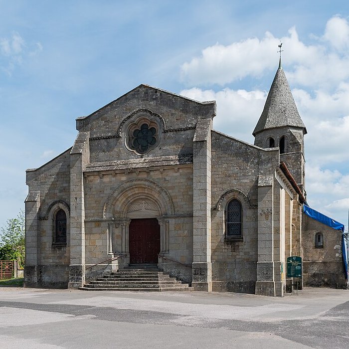 Photo de Église Saint-Maurice de Tronget