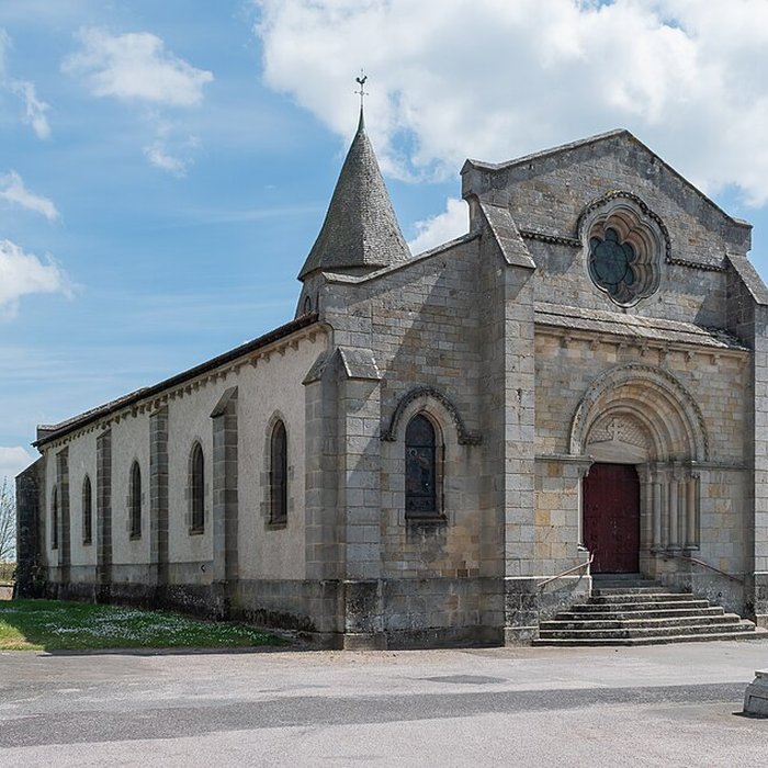 Photo de Église Saint-Maurice de Tronget
