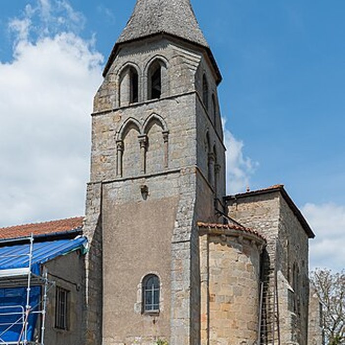 Photo de Église Saint-Maurice de Tronget
