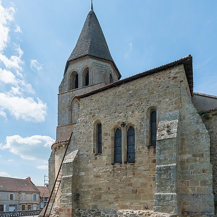 Photo de Église Saint-Maurice de Tronget
