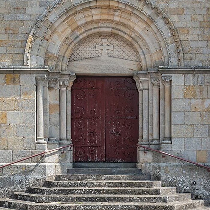 Photo de Église Saint-Maurice de Tronget