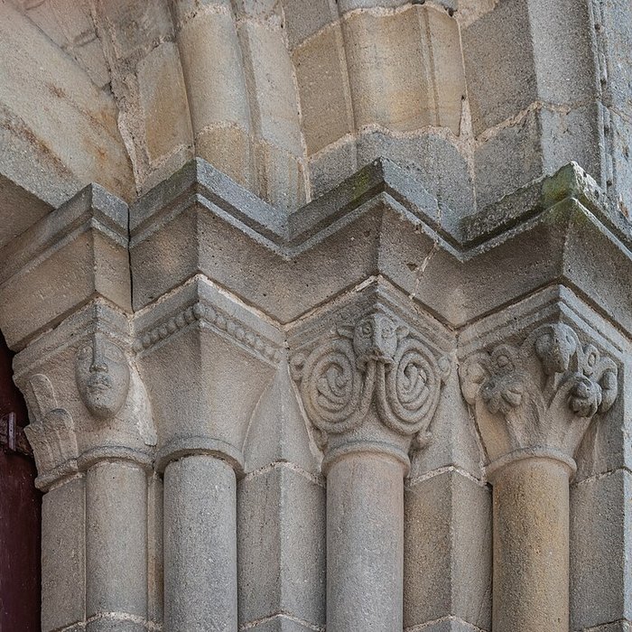 Photo de Église Saint-Maurice de Tronget