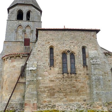 Église Saint-Maurice de Tronget