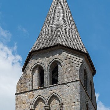 Église Saint-Maurice de Tronget