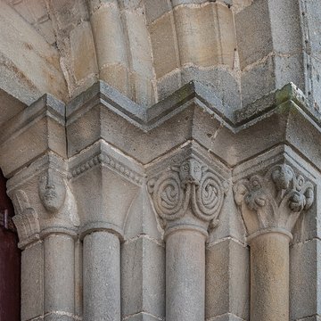 Église Saint-Maurice de Tronget