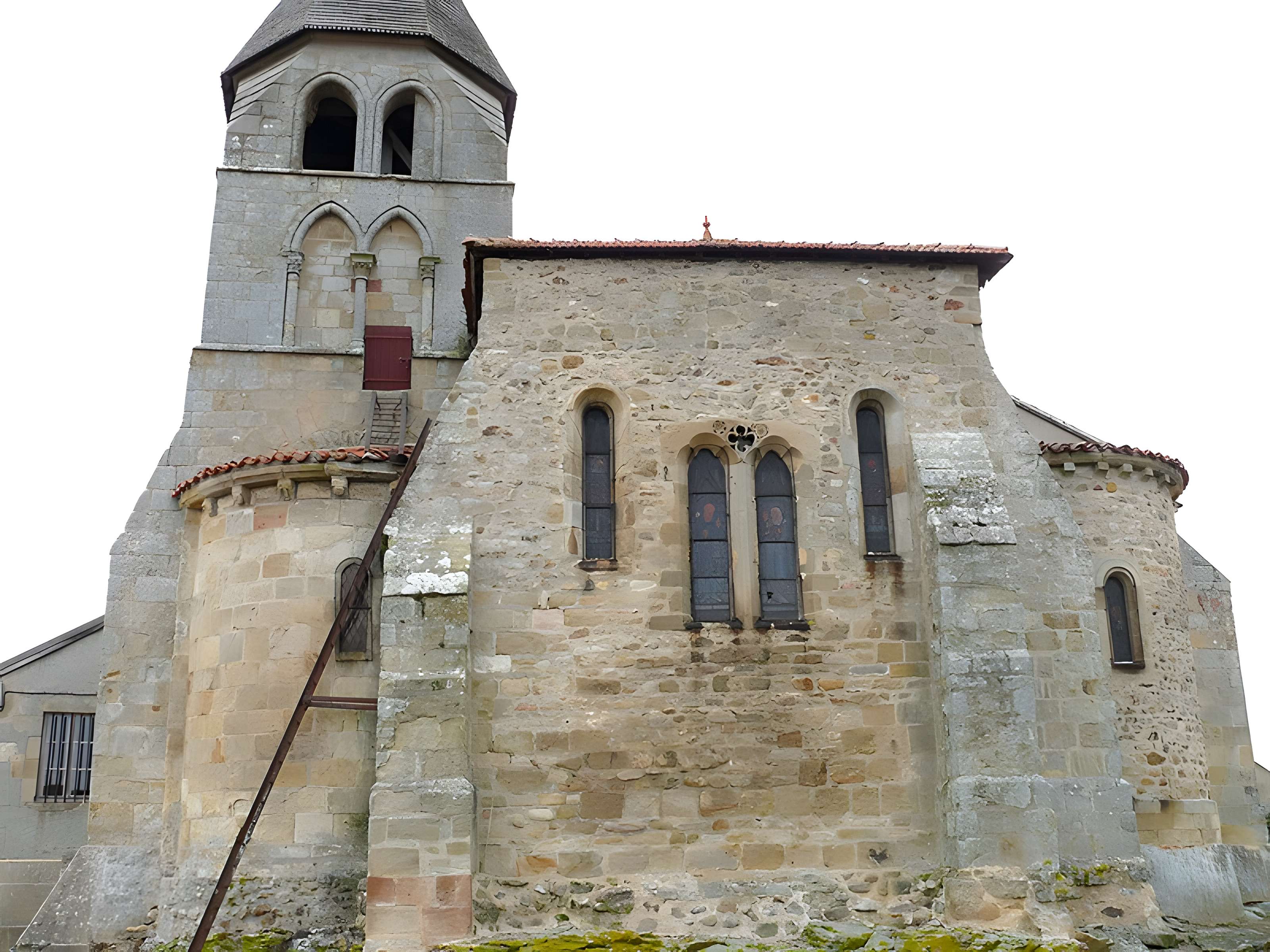 Église Saint-Maurice de Tronget